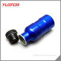 Gym Sports Cycling Jogging Football Reuse Blue 500ML Screw Top Sports Water Bottle